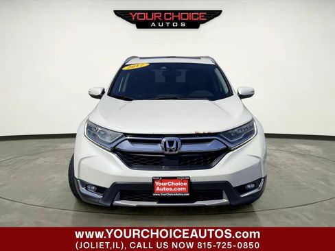 Used 2017 Honda CR-V Touring image 14