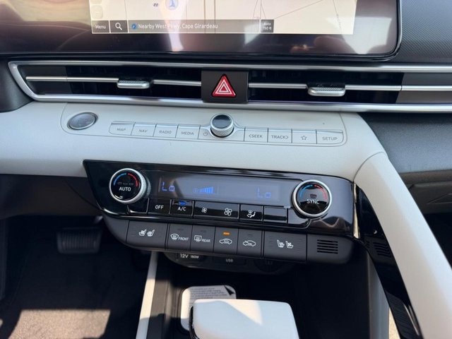 New 2026 Hyundai Elantra Limited FWD image 14