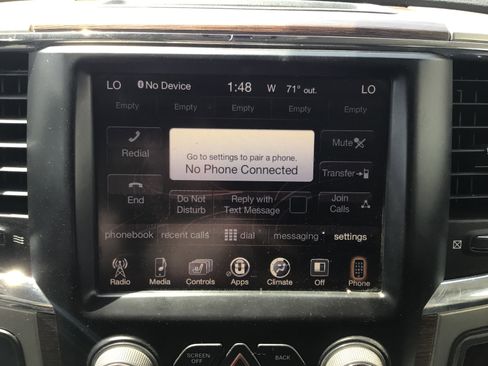 Used 2015 RAM 3500 Laramie w/ Cold Weather Group AWD/4WD image 24