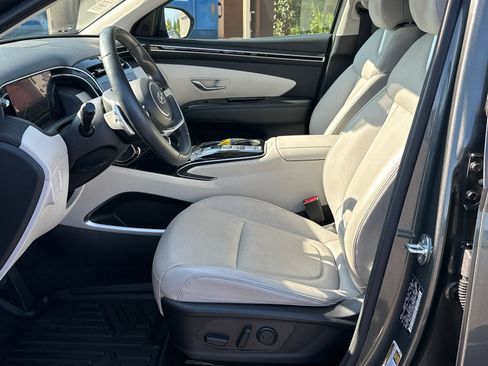 Certified 2023 Hyundai Tucson Limited AWD/4WD image 11