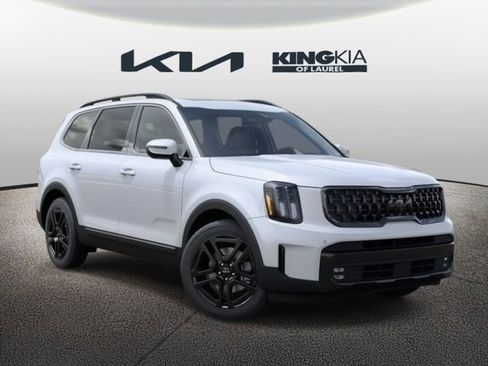 New 2025 Kia Telluride AWD image 9