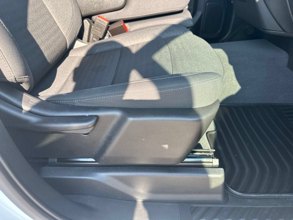 Certified 2024 Chevrolet Silverado 2500 Custom w/ Custom Value Package AWD/4WD image 25
