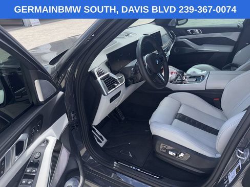 Certified 2026 BMW X5 M Competition w/ Executive Package AWD/4WD image 12