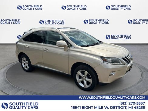 Used 2015 Lexus RX 350 AWD image 1
