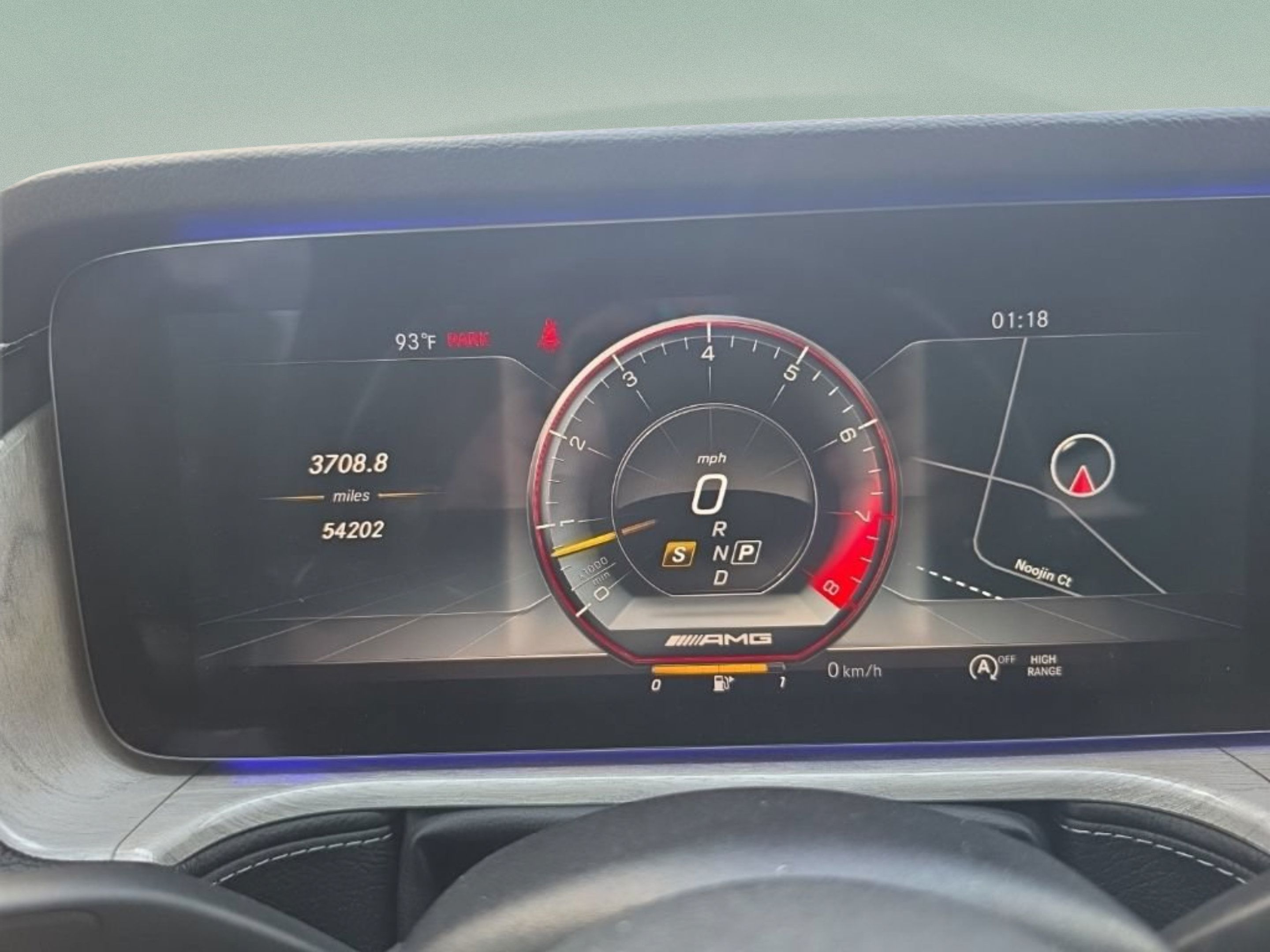 Used 2020 Mercedes-Benz G 63 AMG 4MATIC image 26