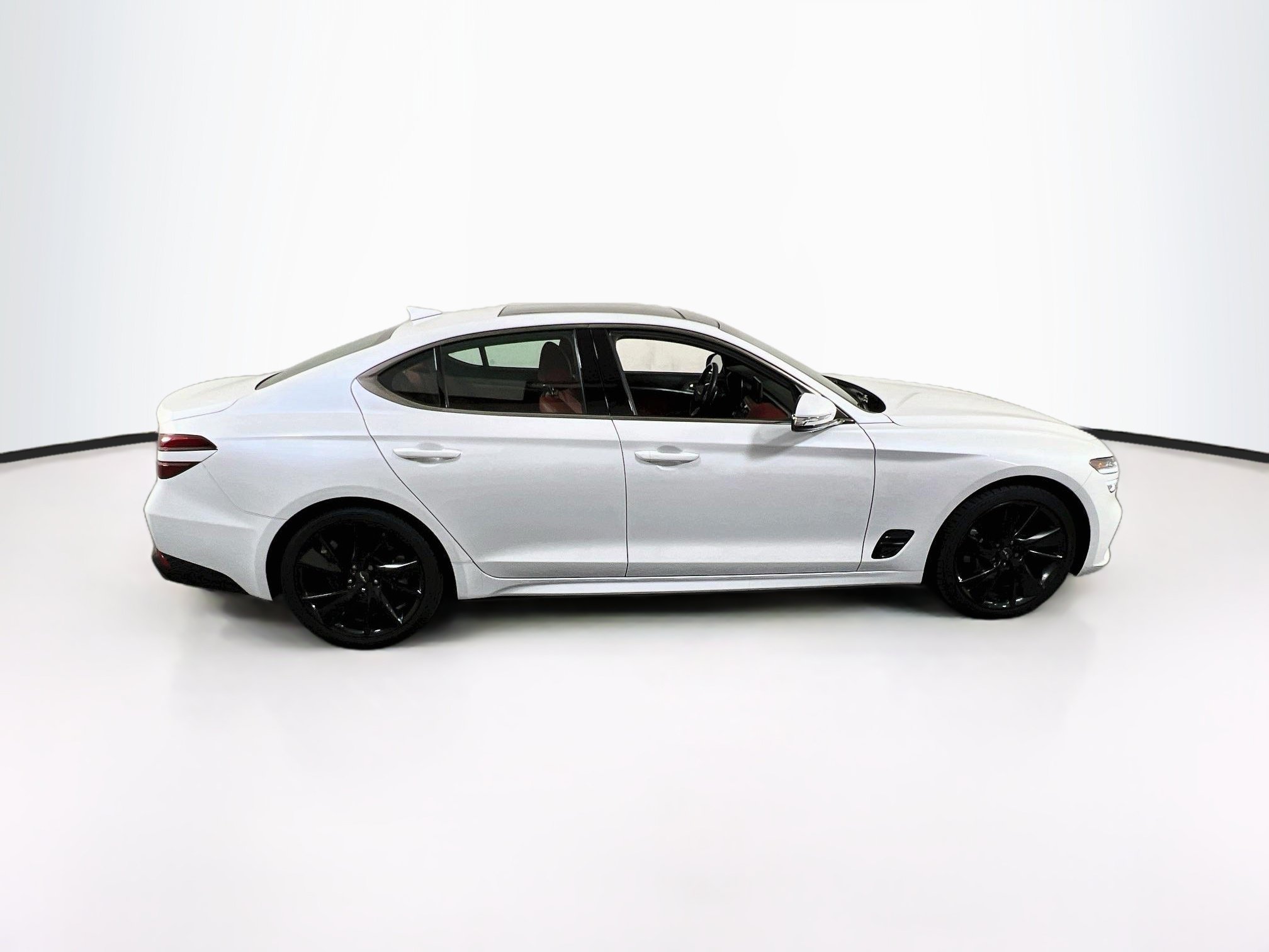 Used 2023 Genesis G70 2.0T w/ Sport Prestige Package AWD/4WD image 4