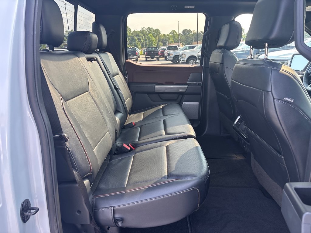 Used 2022 Ford F150 Lariat w/ Equipment Group 502A High AWD/4WD image 16