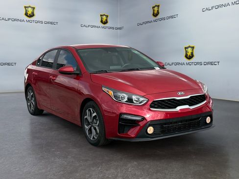 Used 2019 Kia Forte LXS image 7