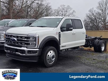 New 2026 Ford F450 Lariat