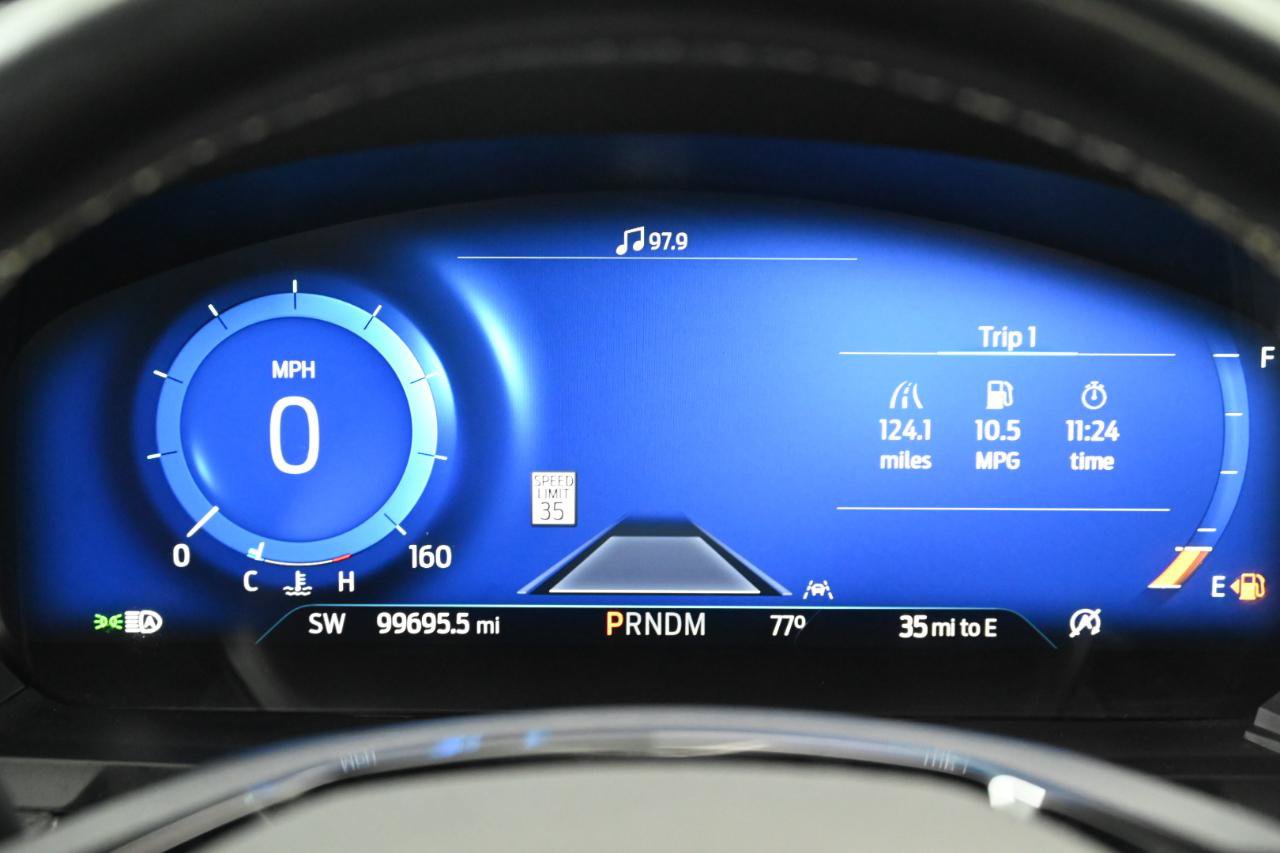 Used 2021 Ford Explorer ST w/ Equipment Group 401A AWD/4WD image 34