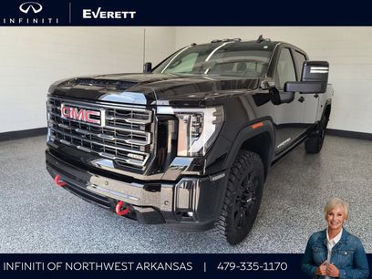 Used 2026 GMC Sierra 2500 AT4 w/ AT4 Premium Plus Package
