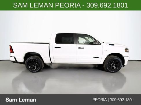 New 2026 RAM 1500 Big Horn image 8