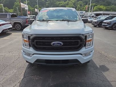 Used 2022 Ford F150 XLT w/ Equipment Group 301A Mid