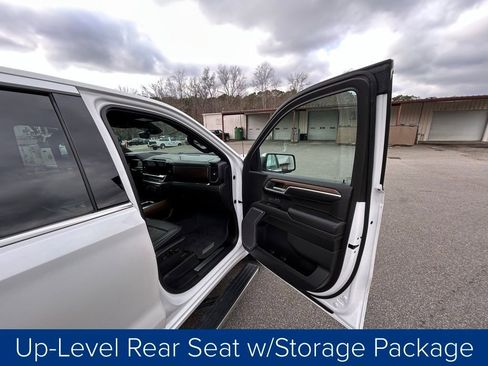 Used 2022 Chevrolet Silverado 1500 High Country w/ High Country Premium Package image 23