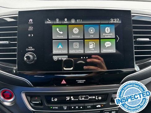 Certified 2024 Honda Passport EX-L image 28