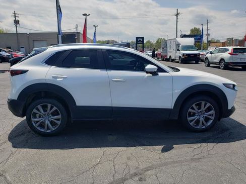 Certified 2023 MAZDA CX-30 AWD 2.5 S w/ Preferred Package image 2
