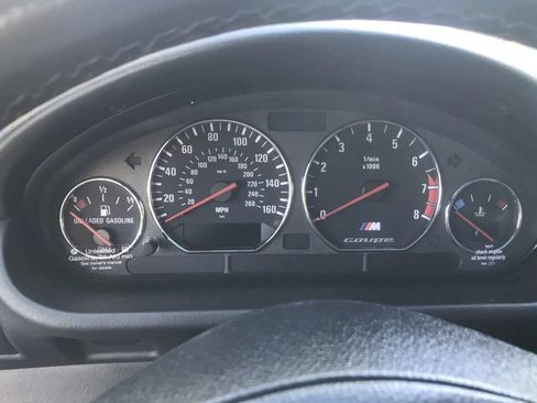 Used 1999 BMW M Coupe RWD image 16