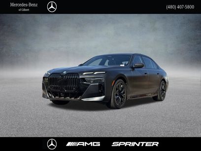Used 2023 BMW 740i w/ Parking Assistance Package