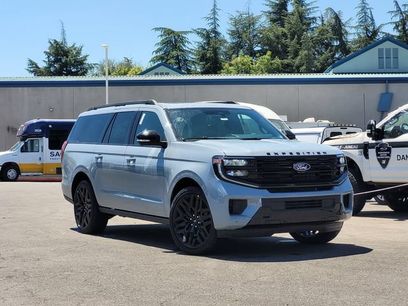 New 2027 Ford Expedition Max Platinum w/ Stealth Performance Package