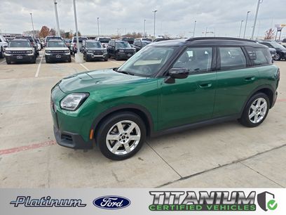 Used 2025 MINI Cooper Countryman S