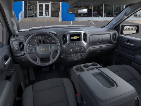 New 2026 Chevrolet Silverado 1500 Custom RWD image 15