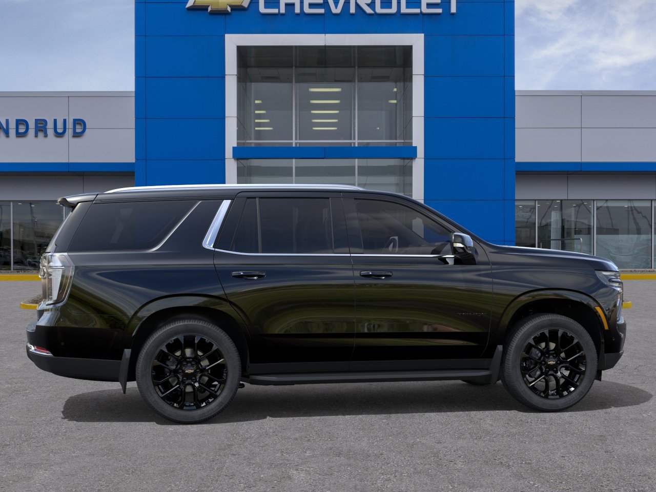 New 2027 Chevrolet Tahoe LT AWD/4WD image 5