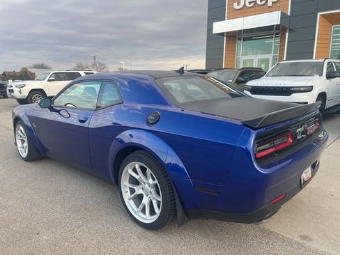 Used 2020 Dodge Challenger R/T Scat Pack image 6