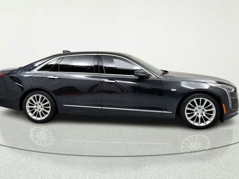 Used 2020 Cadillac CT6 Luxury AWD/4WD image 6