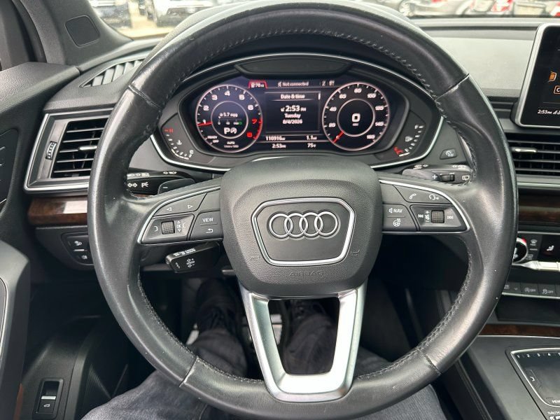 Used 2019 Audi Q5 2.0T Premium Plus w/ Premium Plus Package AWD/4WD image 19