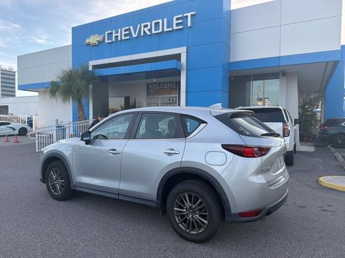 Used 2018 MAZDA CX-5 Sport w/ I-ACTIVSENSE Package image 15
