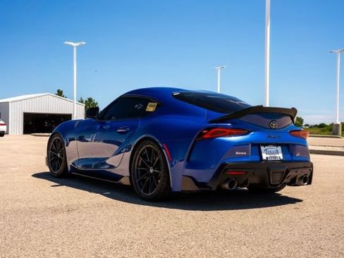 Used 2023 Toyota Supra Premium w/ Driver Assist Package RWD image 5