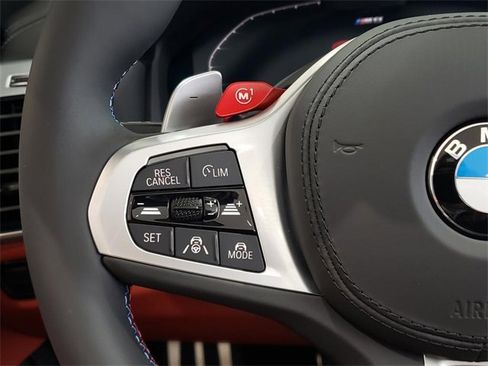 New 2025 BMW M8 Competition image 25