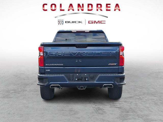 Used 2023 Chevrolet Silverado 1500 RST w/ RST All Star Premium Package AWD/4WD image 5