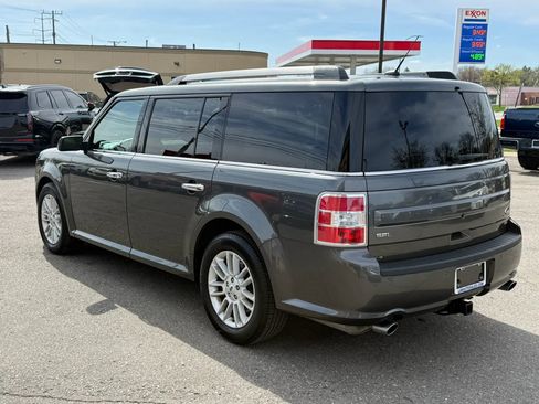 Used 2019 Ford Flex SEL w/ Equipment Group 202A image 7