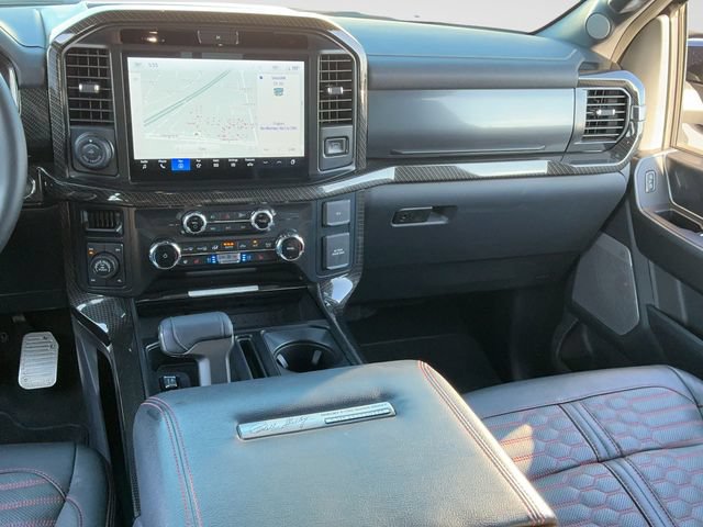 Used 2025 Ford F150 Lariat w/ Equipment Group 501A Mid AWD/4WD image 13