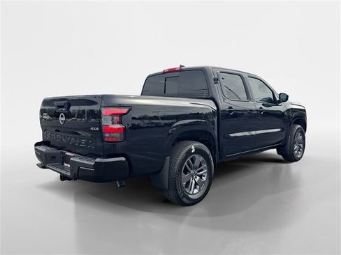 New 2026 Nissan Frontier SV AWD/4WD image 5