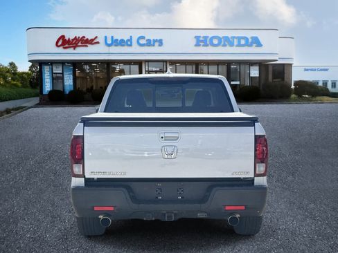 Used 2023 Honda Ridgeline RTL image 5