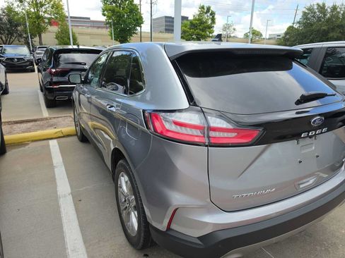 Used 2024 Ford Edge Titanium AWD/4WD image 6