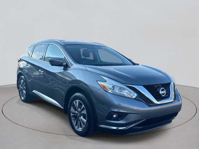 Used 2017 Nissan Murano SL AWD/4WD image 33
