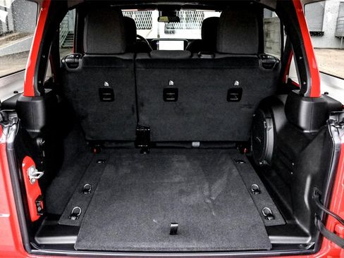 New 2025 Jeep Wrangler Willys image 24