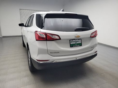 Used 2021 Chevrolet Equinox LT AWD/4WD image 6
