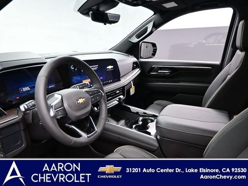 New 2026 Chevrolet Tahoe Premier image 7