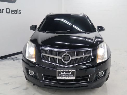 Used 2012 Cadillac SRX Performance AWD/4WD image 3