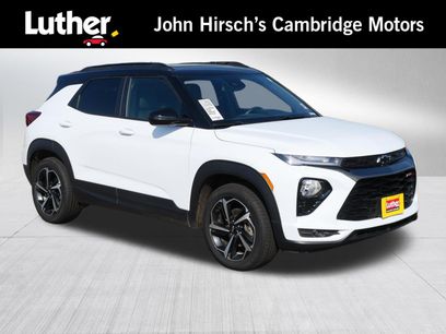 Used 2021 Chevrolet TrailBlazer RS w/ Sun and Liftgate Package
