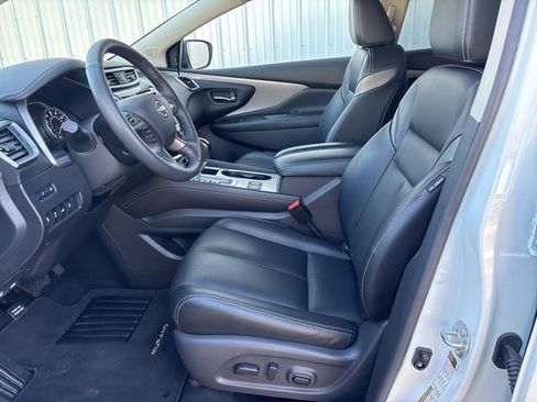 Certified 2024 Nissan Murano SL image 12