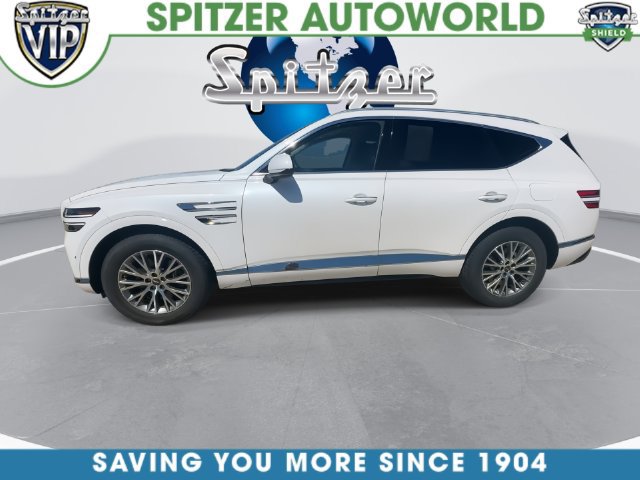 Used 2024 Genesis GV80 2.5T AWD/4WD image 7