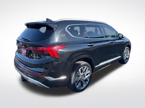 Used 2022 Hyundai Santa Fe Calligraphy AWD/4WD image 3