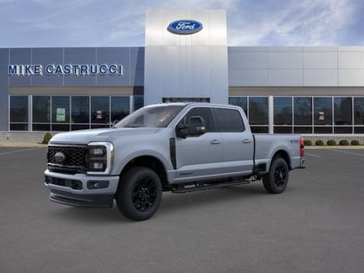 New 2026 Ford F250 Lariat w/ Black Appearance Package