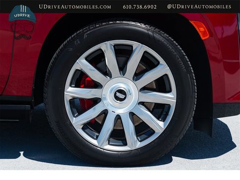 Used 2022 Cadillac Escalade ESV Premium Luxury Platinum AWD/4WD image 59