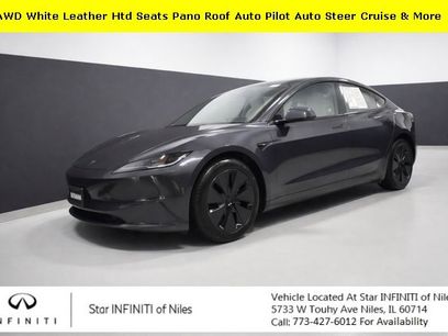 Used 2025 Tesla Model 3 Long Range
